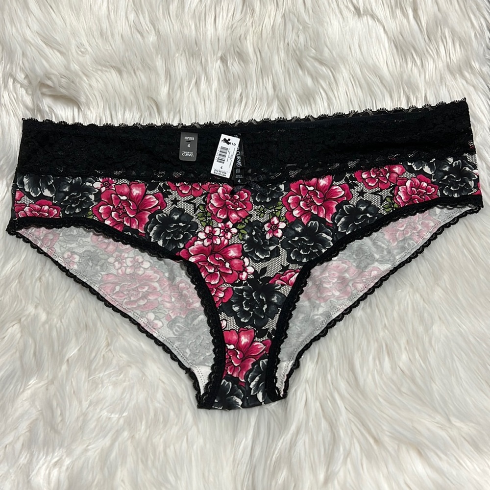 Torrid hipster panties NWT